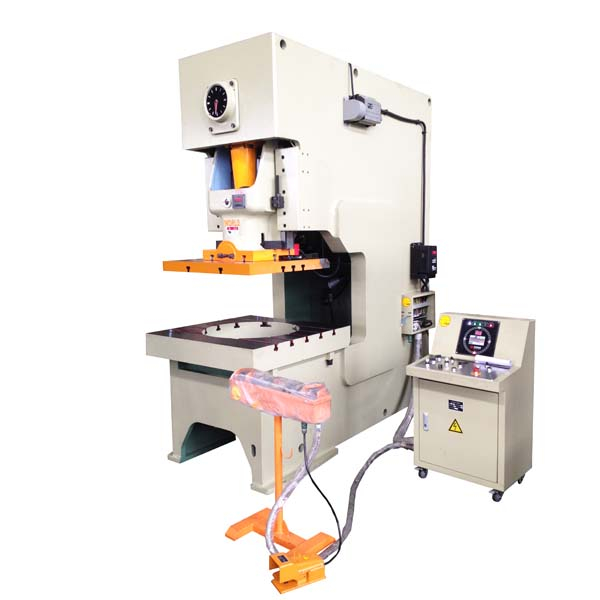25ton Deep Throat Punching Press Machine